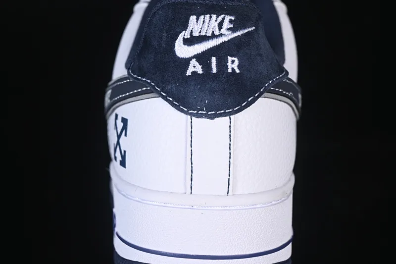 All Categories Nk Air Force 1 Air Force Series Nk Air Force 1 Low Air Force Low Nike Air Force 1'07 Low Joint Dark Blue Ghostface Air Force One Low Casual Shoes HV5999-002